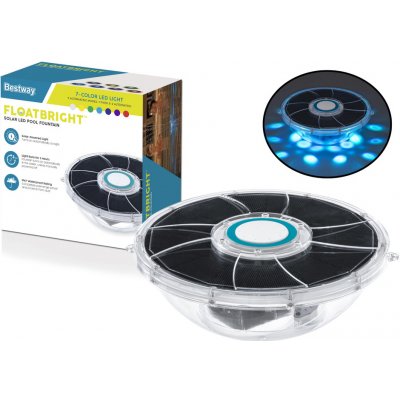 BESTWAY 58849 FloatBright – Hledejceny.cz