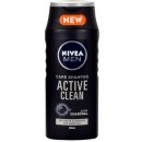 Nivea Men Active Clean šampon 250 ml