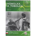 HOMOLKA A TOBOLKA DVD – Hledejceny.cz