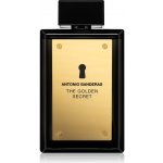 Antonio Banderas The Golden Secret toaletní voda pánská 200 ml – Zboží Mobilmania