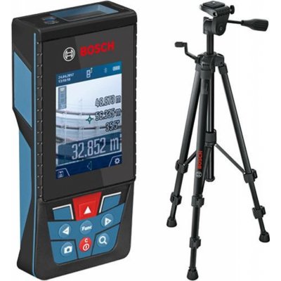 BOSCH GLM 120 C + BT150 0.601.072.F01 – Zboží Mobilmania