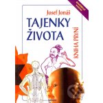 Tajenky života Kniha první Jonáš, Josef; Martínková, Magdalena – Hledejceny.cz