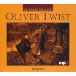 Oliver Twist - Charles Dickens – Zbozi.Blesk.cz