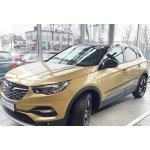 Opel Grandland X 17 lišty dveří – Sleviste.cz