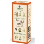 Grešík Štíhlá linie kapky 50 ml – Hledejceny.cz