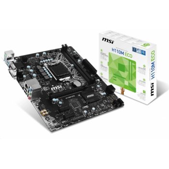 MSI H110M ECO