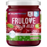 Allnutrition Frulove in Jelly Apple & Cherry 500 g – Sleviste.cz