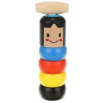 Kruzzel 9991 dřevěný magický mužík – Hledejceny.cz