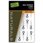 Fox Zarážky Edges Bait Bungs Clear – Zboží Dáma