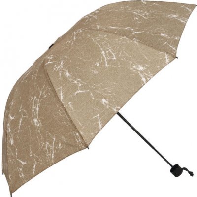 Stylový deštník Rocky hnědý – Zboží Mobilmania