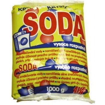 IsT soda kalcinovana prasok 300 g