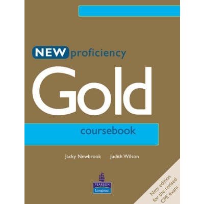 Proficiency Gold - Judith Wilson, Jacky Newbrook – Hledejceny.cz