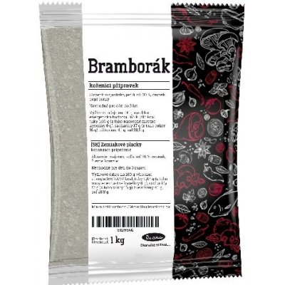 Drana Bramborák 1 kg – Zboží Dáma