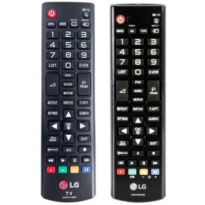 Dálkový ovladač LG AKB73975786 – Zboží Mobilmania