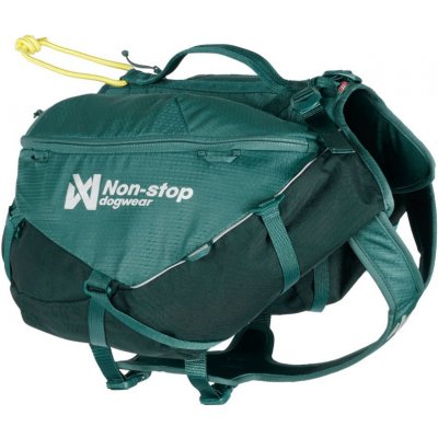 Non-stop dogwear batoh pro psy Trail quest dog backpack M – Zboží Mobilmania