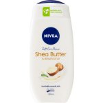 Nivea Soft Care Shower Shea Butter sprchový gel s přírodním rostlinným olejem 250 ml – Zbozi.Blesk.cz