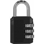 SPRINGOS GA0077 černý – Zbozi.Blesk.cz