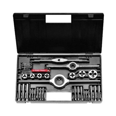 Bučovice Tools kazeta M1-II HSS LH M3 - M12 - BU350-120K – Zboží Dáma