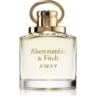 Abercrombie & Fitch Away parfémovaná voda dámská 100 ml – Zboží Mobilmania