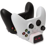 Froggiex FX-XOS-C1-W Xbox Series S & X / One Twin Docking Station - bílá – Hledejceny.cz