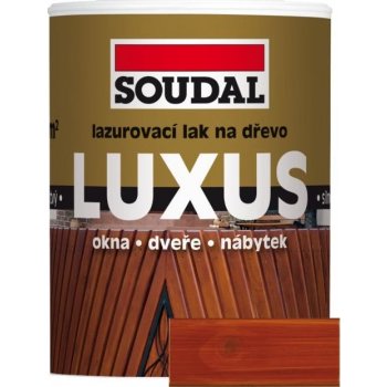 Soudal Luxus 2,5 l Kaštan