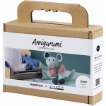 Creativ Company Sada na háčkování myška Amigurumi – Hledejceny.cz
