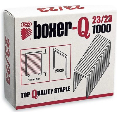 Boxer Q 23/23 – Zboží Živě