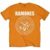 Dětské tričko Ramones tričko, Presidential Seal Orange