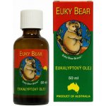 Euky Bear eukalyptový olej 50 ml – Zbozi.Blesk.cz