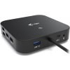 Dokovací stanice a replikátor portů i-Tec USB-C HDMI DP Docking Station with Power Delivery 100W C31HDMIDPDOCKPD