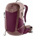Deuter Futura 25l SL cassis-ashrose červená – Zboží Mobilmania