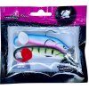 Návnada a nástraha LK Baits Predátor Kompletní Set Basara v dipu 12cm 2ks