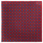 Avantgard Kapesníček hedvábný Premium červená 610 3188 – Zboží Dáma