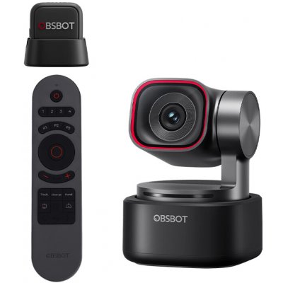 Obsbot Tiny 3 MIC Combo – Zboží Mobilmania