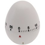 Kuchyňská minutka UNI Vejce bílé – Zboží Mobilmania