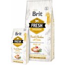 Brit Fresh Chicken with Potato Adult Great Life 2 x 12 kg