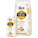 Brit Fresh Chicken with Potato Adult Great Life 2 x 12 kg – Zboží Mobilmania
