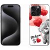 Pouzdro a kryt na mobilní telefon Apple mmCase Gelové iPhone 15 Pro Max - milujem Ťa sk