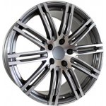 Racing Line B1026 10x21 5x130 ET50 grey polished – Hledejceny.cz