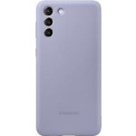 Samsung Silicone Cover Galaxy S21+ 5G fialová EF-PG996TVEGWW – Zbozi.Blesk.cz