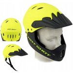 Author Hot Shot HST X9 191 žlutá-neonová/černá 2022 – Zboží Mobilmania