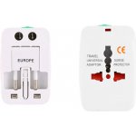 Verk 12174 Univerzální mezinárodní adaptér pro cestovatele | Zboží Auto