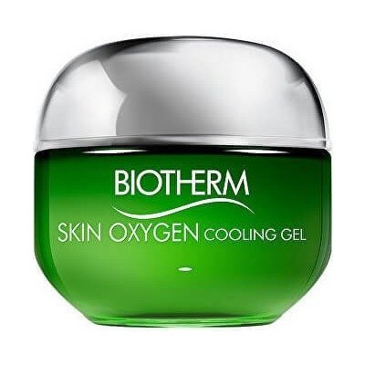 Biotherm hydratační gelový krém Skin Oxygen Cooling Gel 50 ml – Zboží Mobilmania
