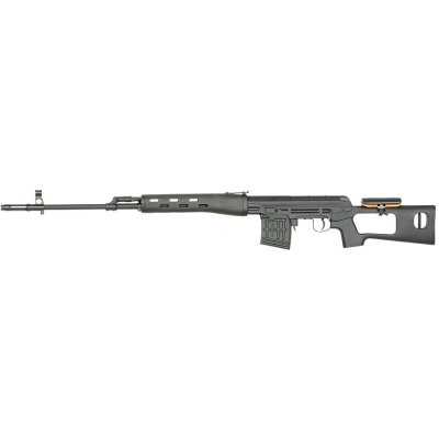 AGM SVD Dragunov černá manuální – Zboží Dáma