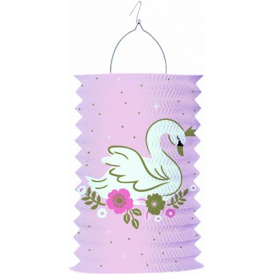 Amscan Princess lampion 28 cm – Zboží Mobilmania