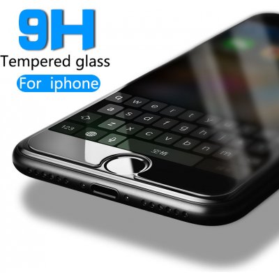 MobilEu Ochranné sklo Rhino Glass 2,5D, temperované, tvrdené na iPhone 7 OS01A