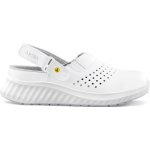 ARTRA ART 702 Air 1010 OB A E FO SRC ESD sandál Bílá – Zboží Dáma