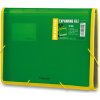 Obálka Foldermate Desky na dokumenty Pop Gear Plus zelená A4 700 mik