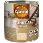 Xyladecor Podlahový lak 0,75 l bezbarvý lesklý – Sleviste.cz