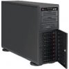Serverové komponenty Základy pro servery SUPERMICRO Tower CSE-743AC-668B